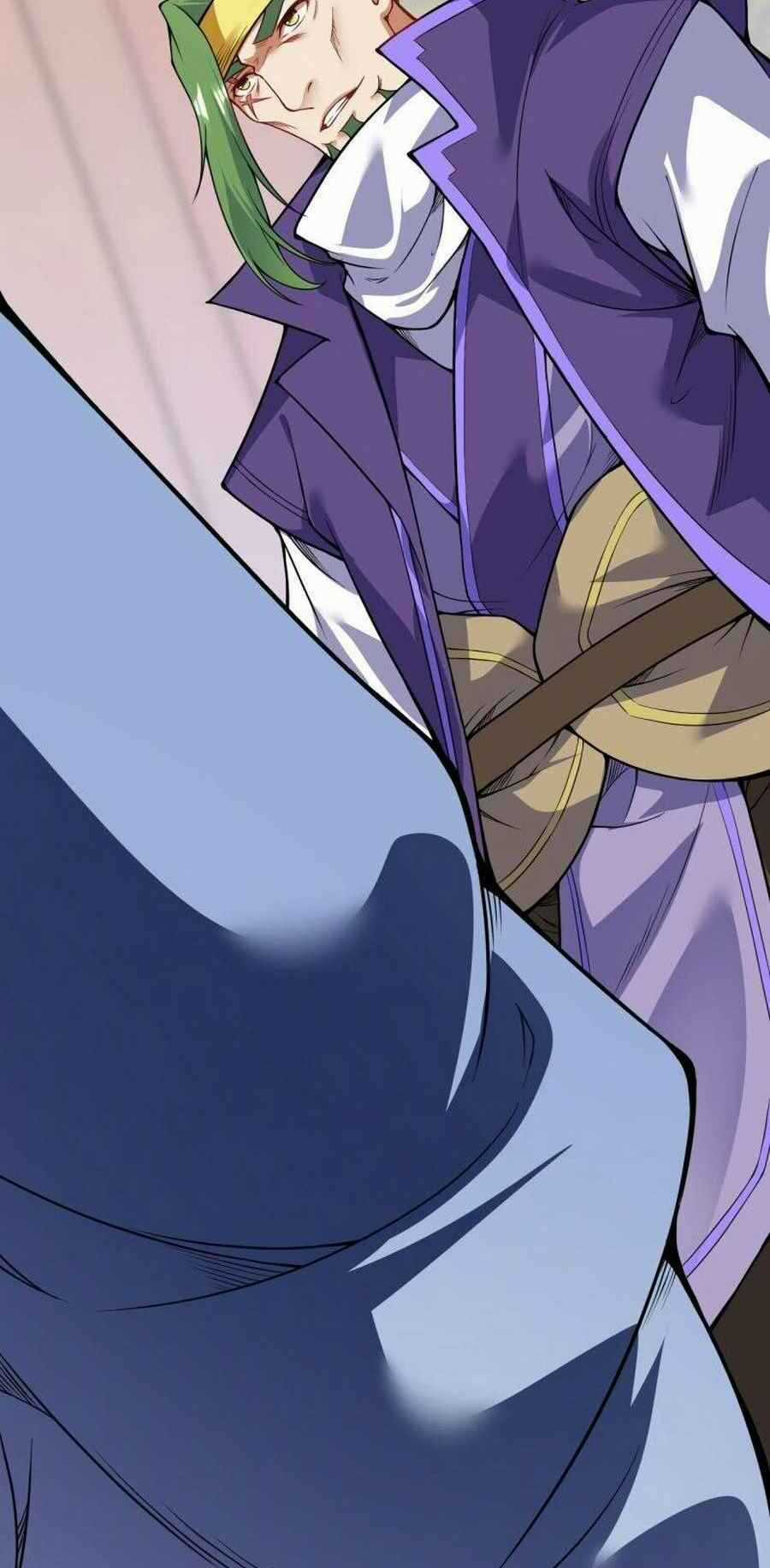 Vô Địch Kiếm Vực Chapter 145 trang 17