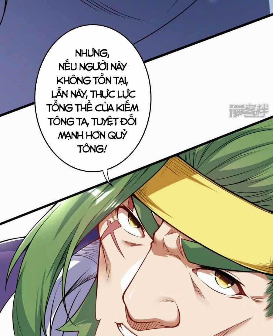 Vô Địch Kiếm Vực Chapter 145 trang 18