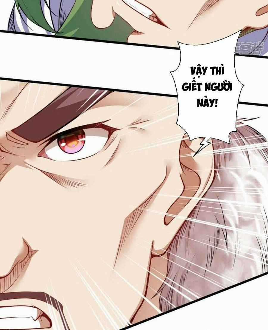 Vô Địch Kiếm Vực Chapter 145 trang 19