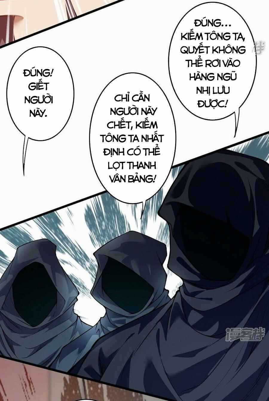 Vô Địch Kiếm Vực Chapter 145 trang 20