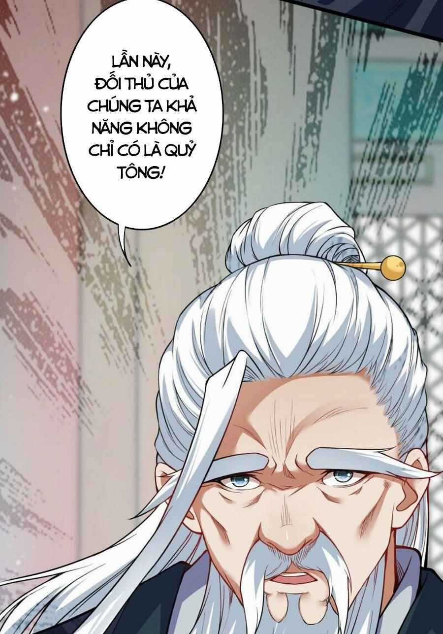 Vô Địch Kiếm Vực Chapter 145 trang 21