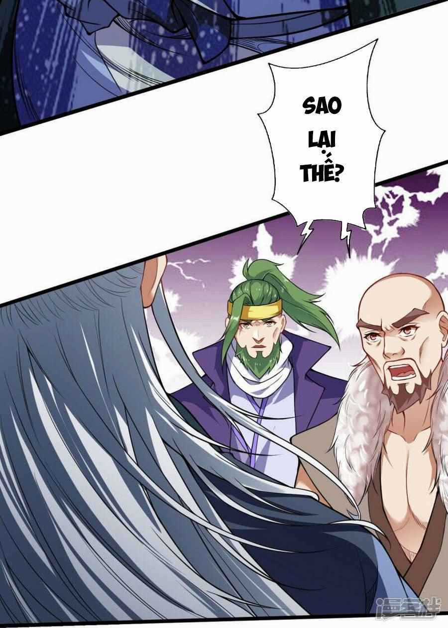 Vô Địch Kiếm Vực Chapter 145 trang 23