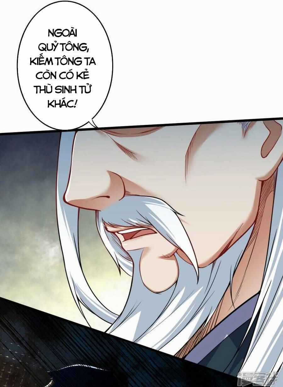 Vô Địch Kiếm Vực Chapter 145 trang 24