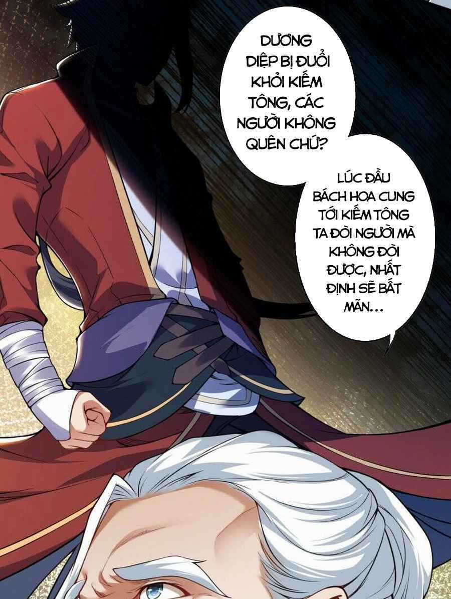 Vô Địch Kiếm Vực Chapter 145 trang 25