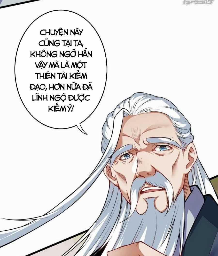 Vô Địch Kiếm Vực Chapter 145 trang 27