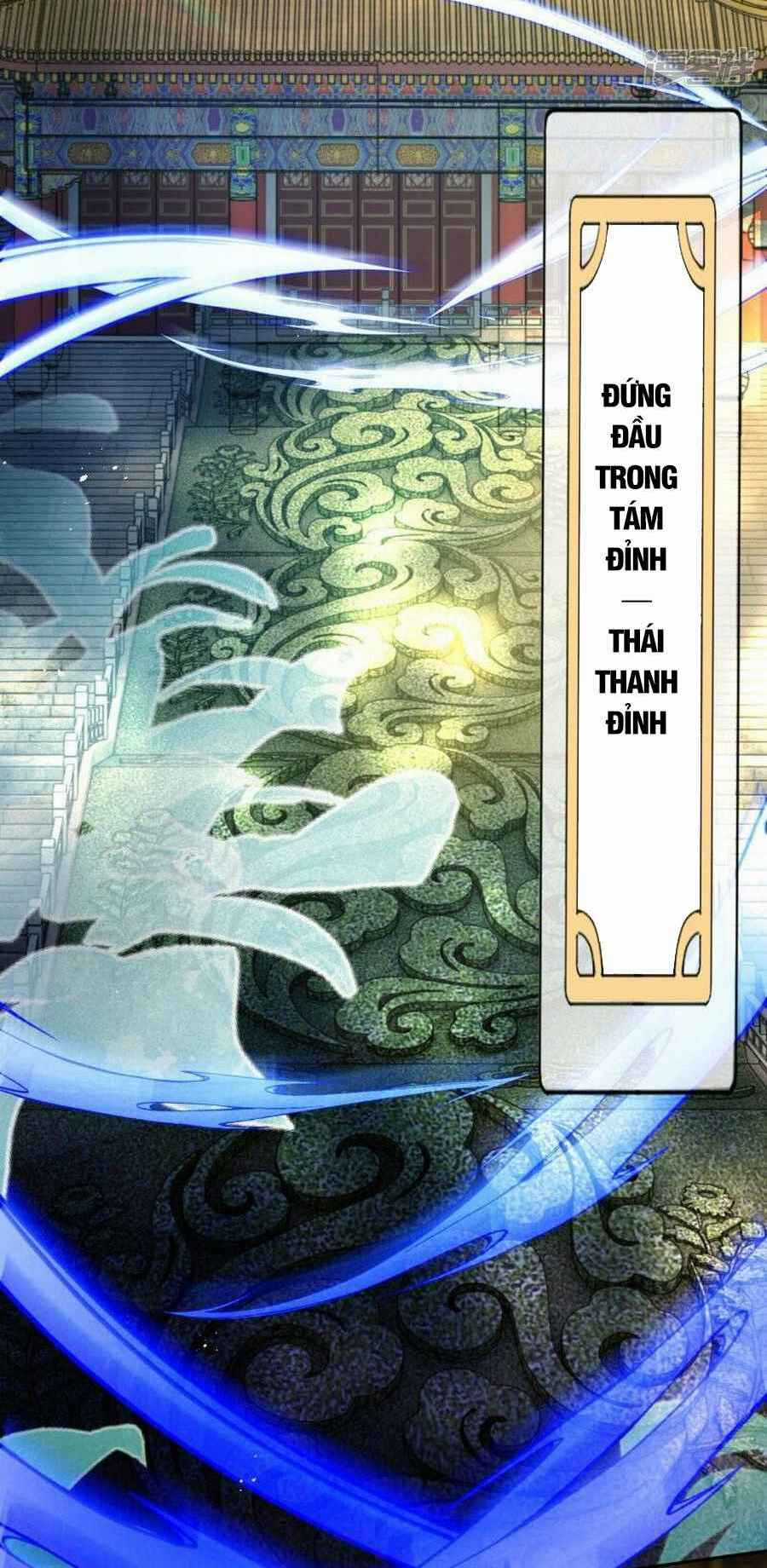 Vô Địch Kiếm Vực Chapter 145 trang 3