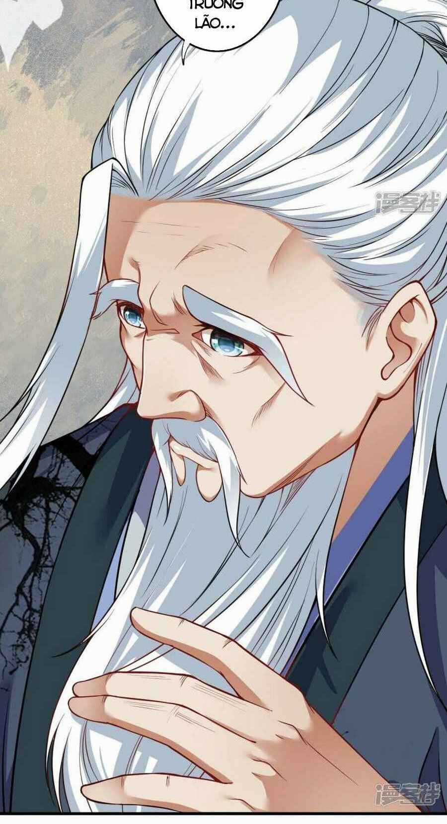 Vô Địch Kiếm Vực Chapter 145 trang 30