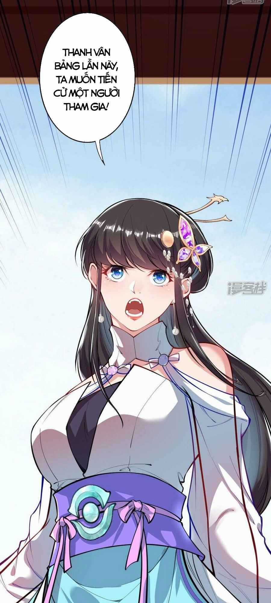 Vô Địch Kiếm Vực Chapter 145 trang 33