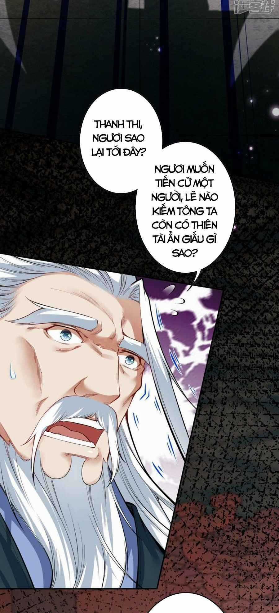 Vô Địch Kiếm Vực Chapter 145 trang 36