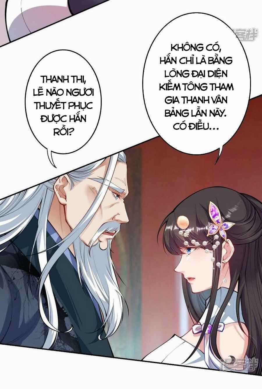 Vô Địch Kiếm Vực Chapter 145 trang 39