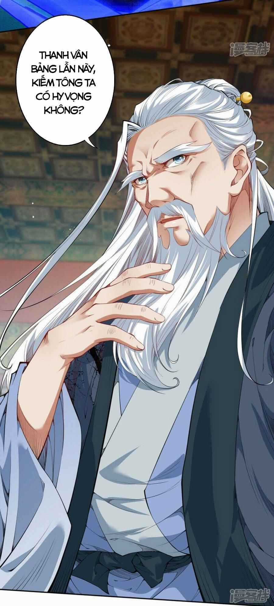 Vô Địch Kiếm Vực Chapter 145 trang 4