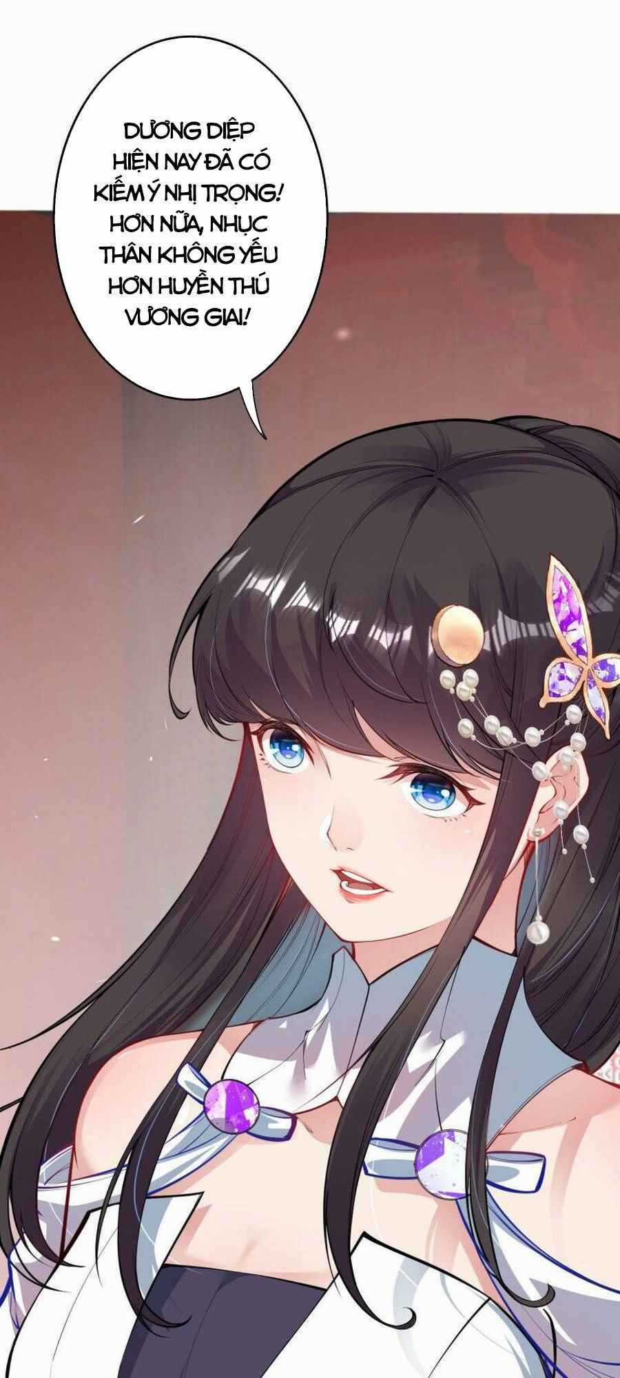 Vô Địch Kiếm Vực Chapter 145 trang 40