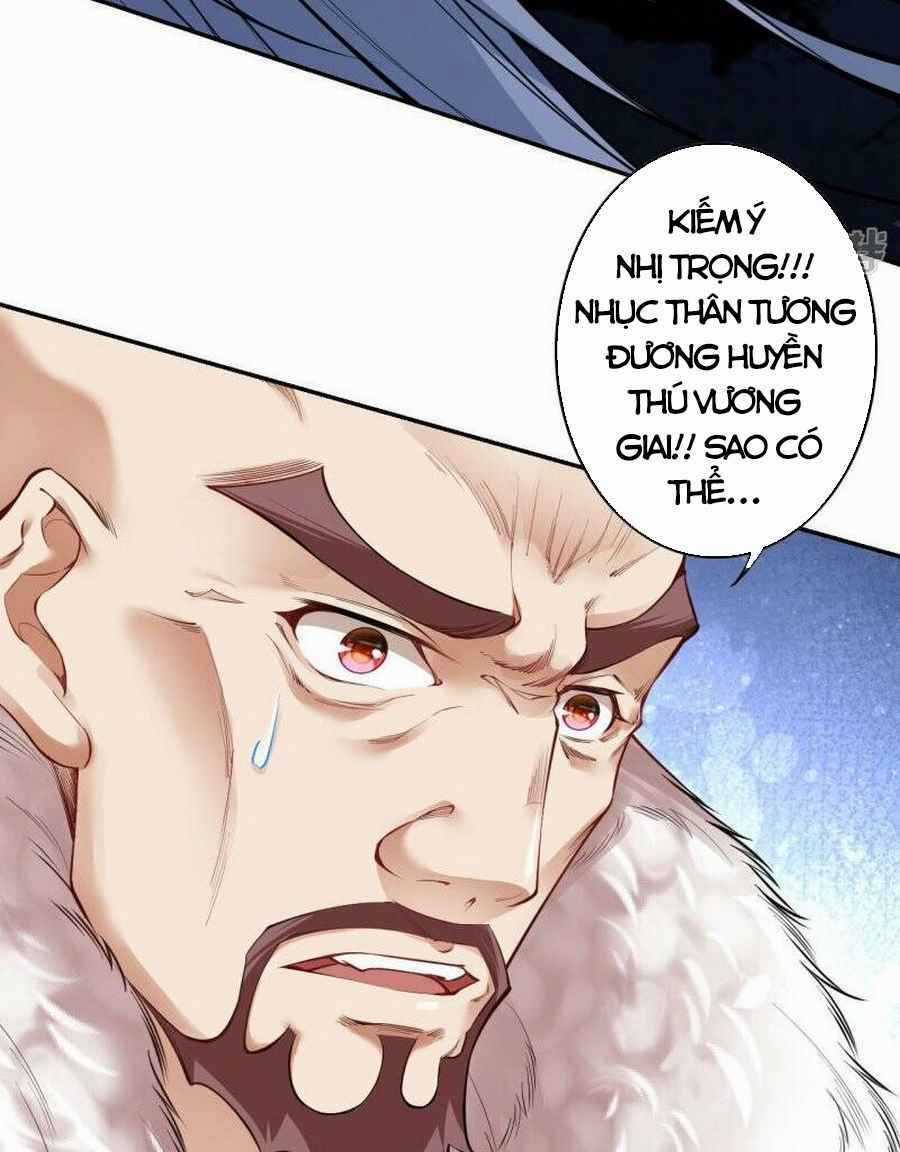 Vô Địch Kiếm Vực Chapter 145 trang 43