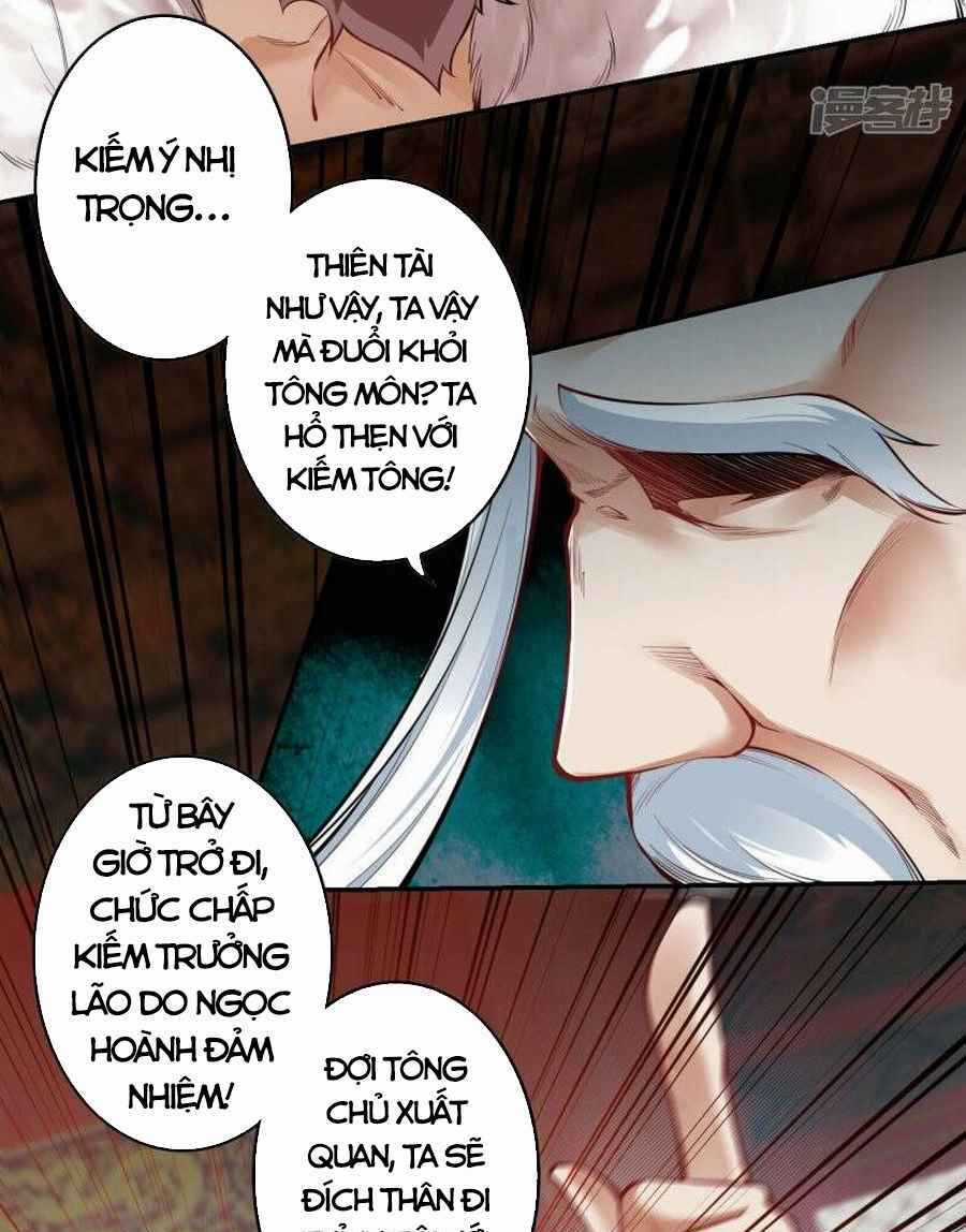 Vô Địch Kiếm Vực Chapter 145 trang 44