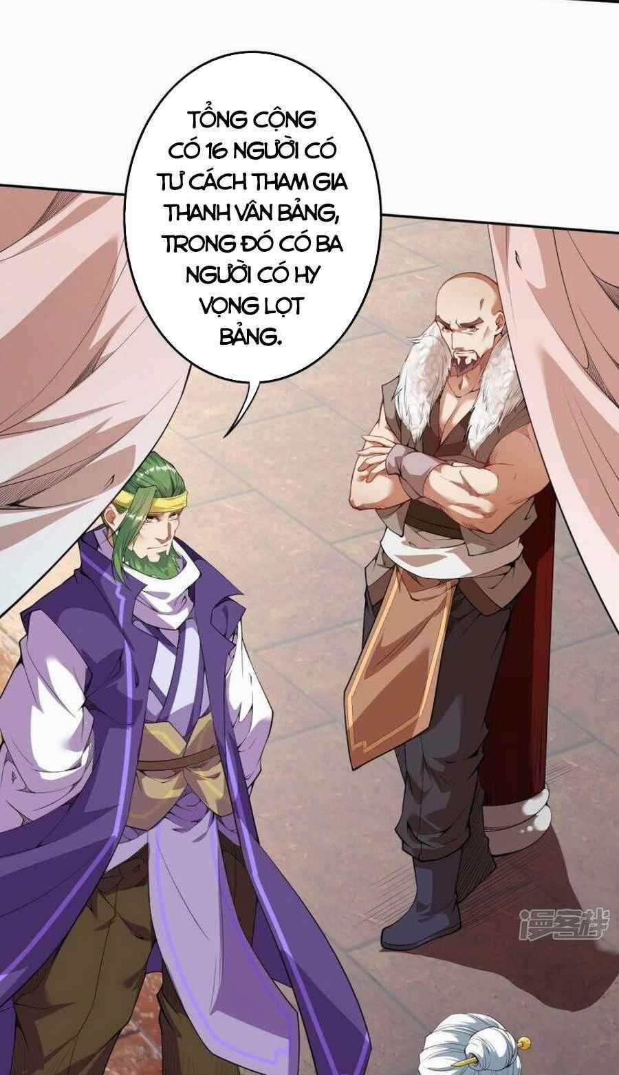 Vô Địch Kiếm Vực Chapter 145 trang 5