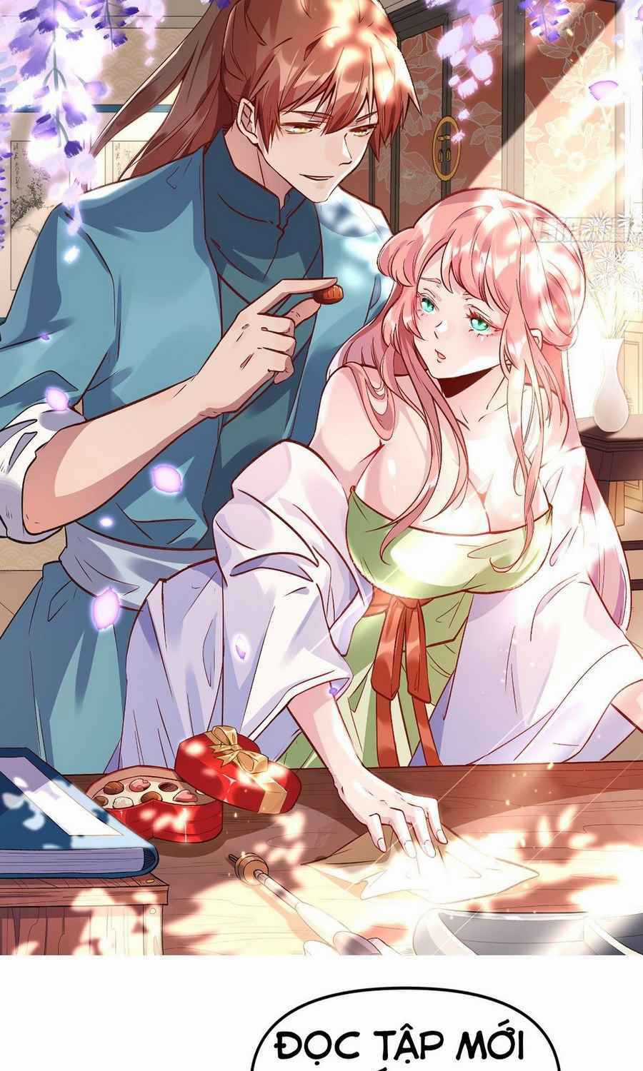 Vô Địch Kiếm Vực Chapter 145 trang 51