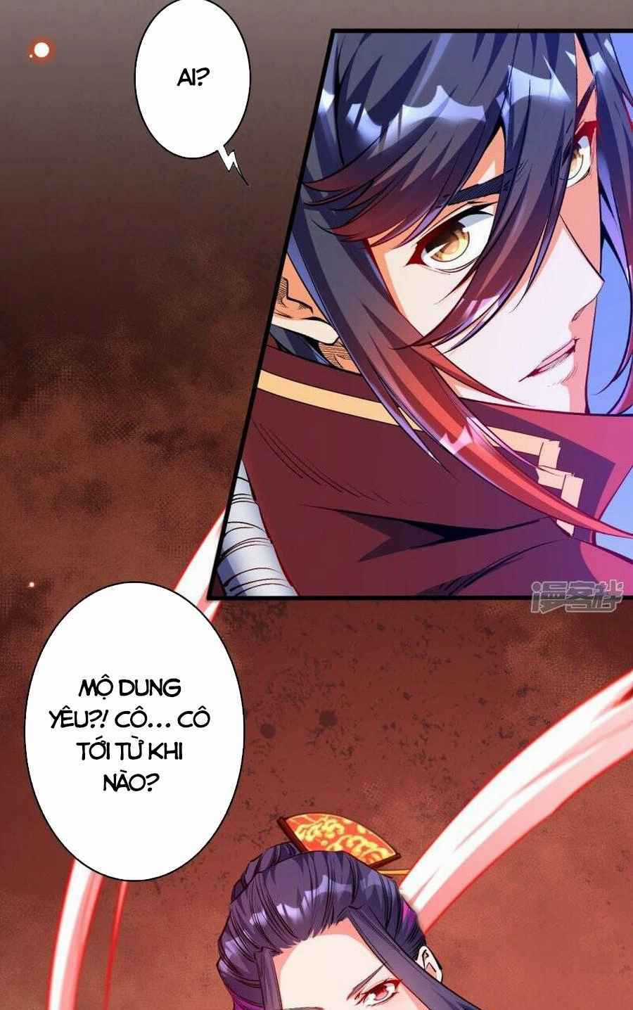 Vô Địch Kiếm Vực Chapter 146 trang 14