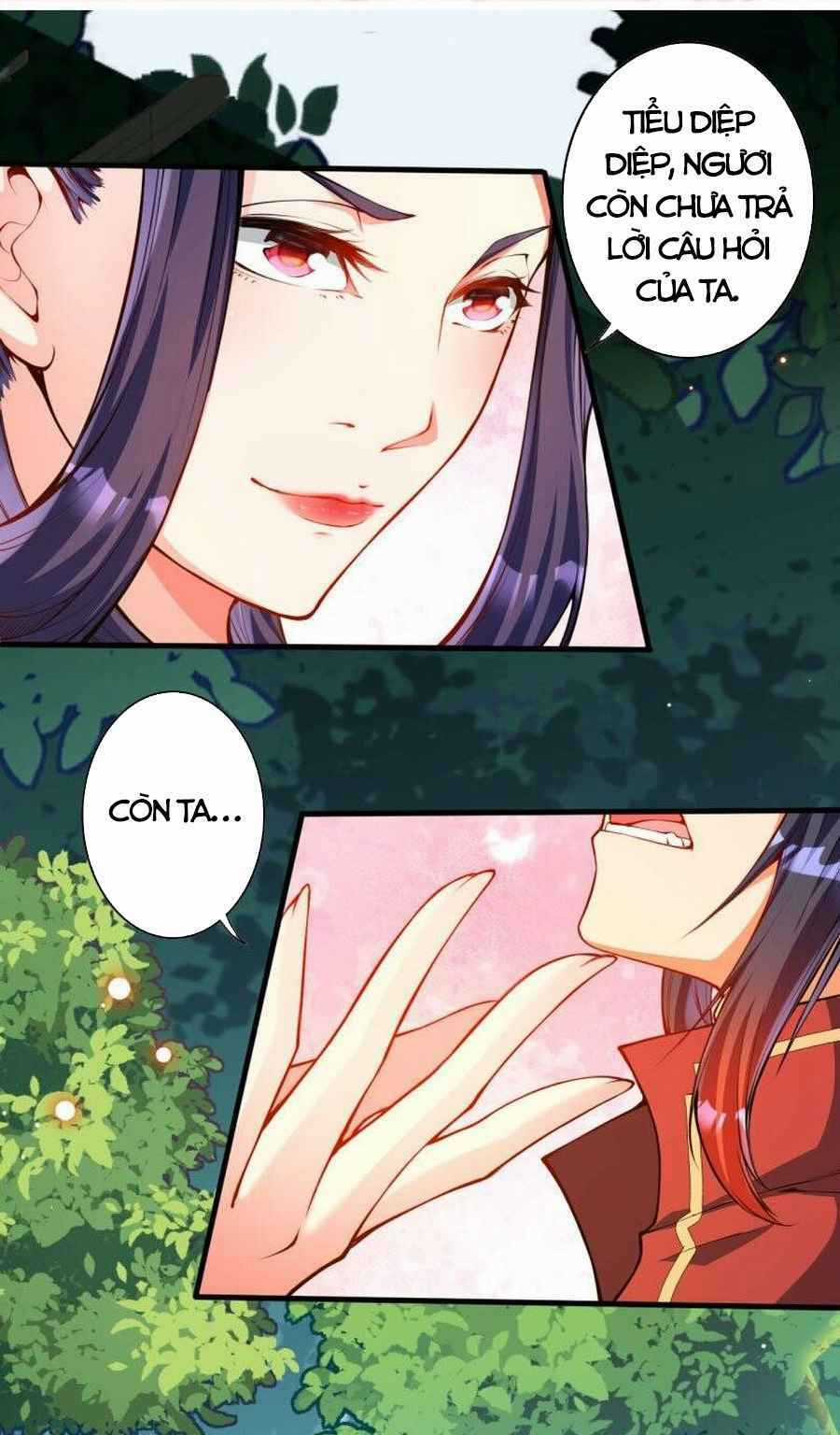 Vô Địch Kiếm Vực Chapter 146 trang 16