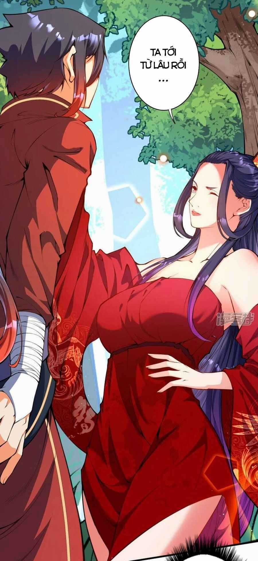 Vô Địch Kiếm Vực Chapter 146 trang 17