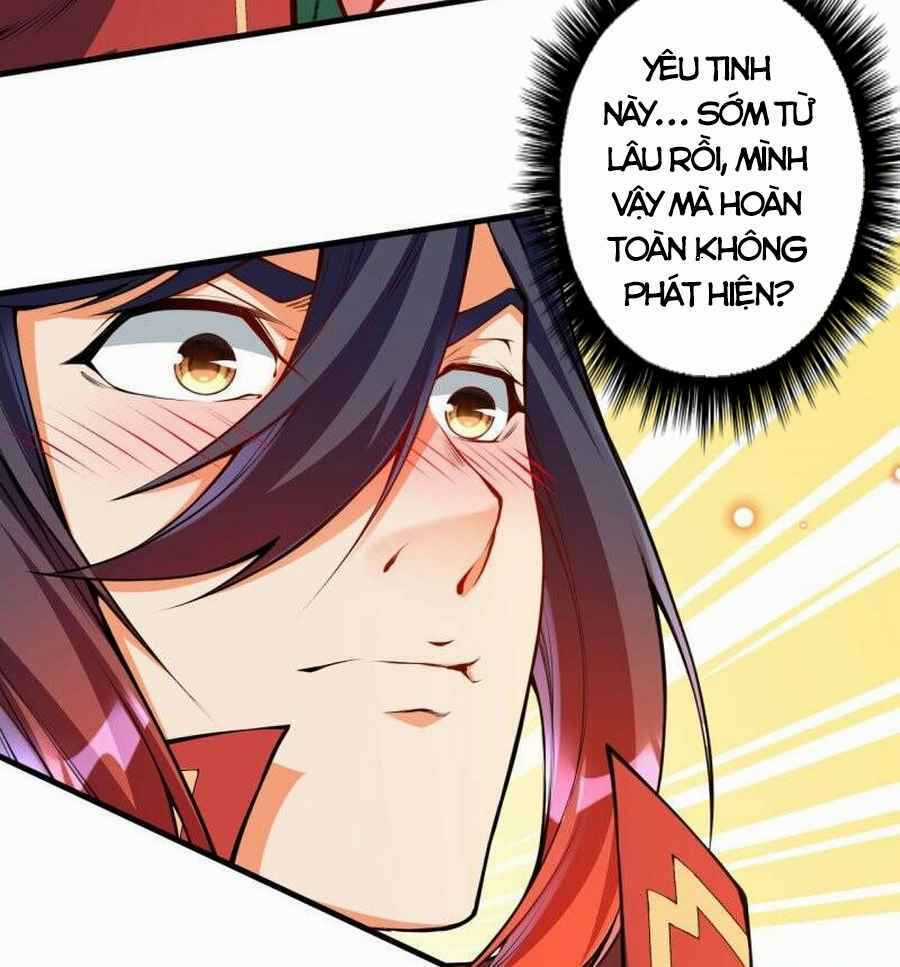 Vô Địch Kiếm Vực Chapter 146 trang 18