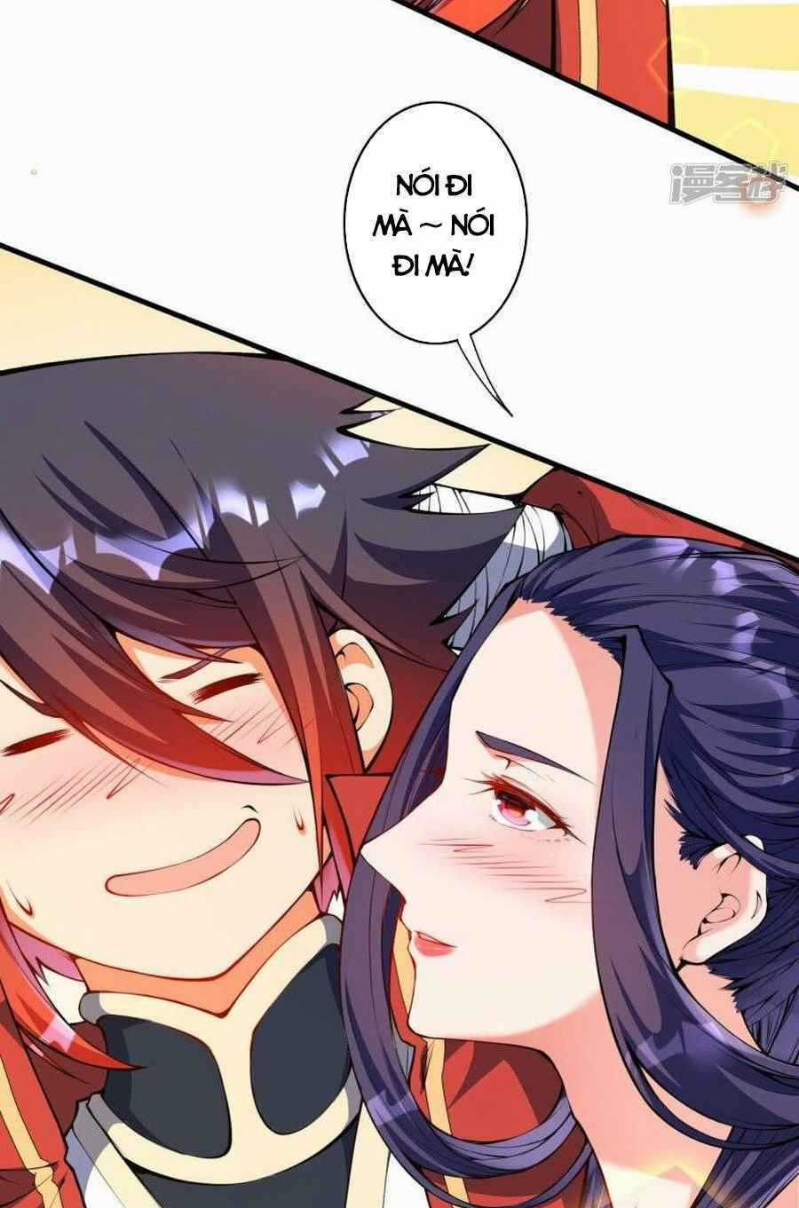 Vô Địch Kiếm Vực Chapter 146 trang 19