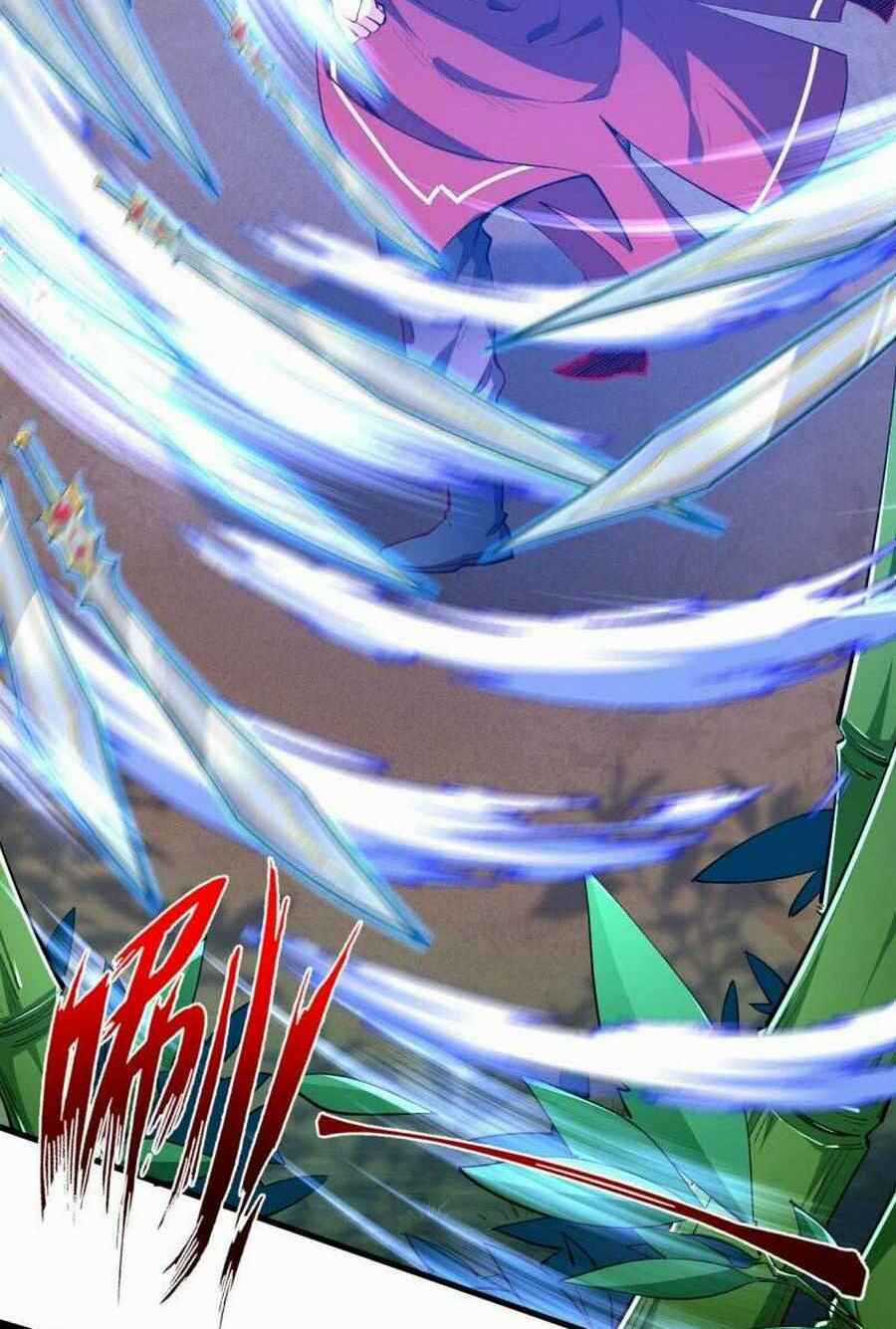 Vô Địch Kiếm Vực Chapter 146 trang 2