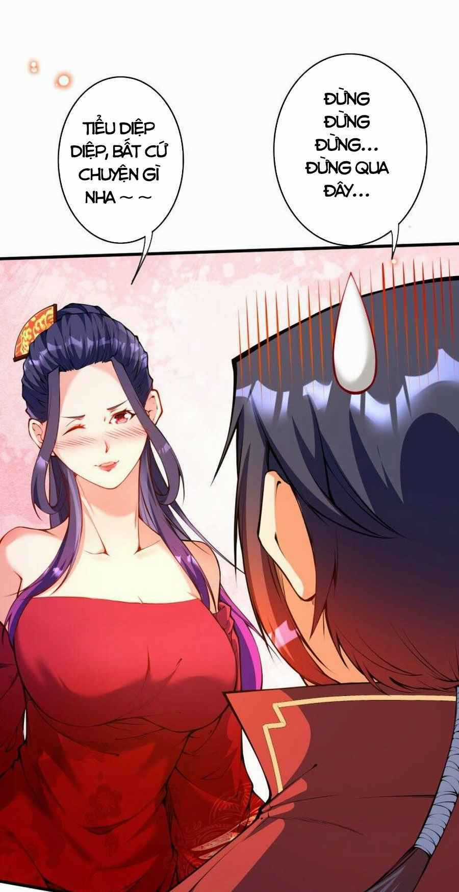 Vô Địch Kiếm Vực Chapter 146 trang 25