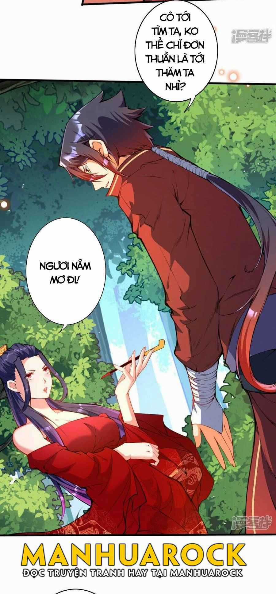 Vô Địch Kiếm Vực Chapter 146 trang 30