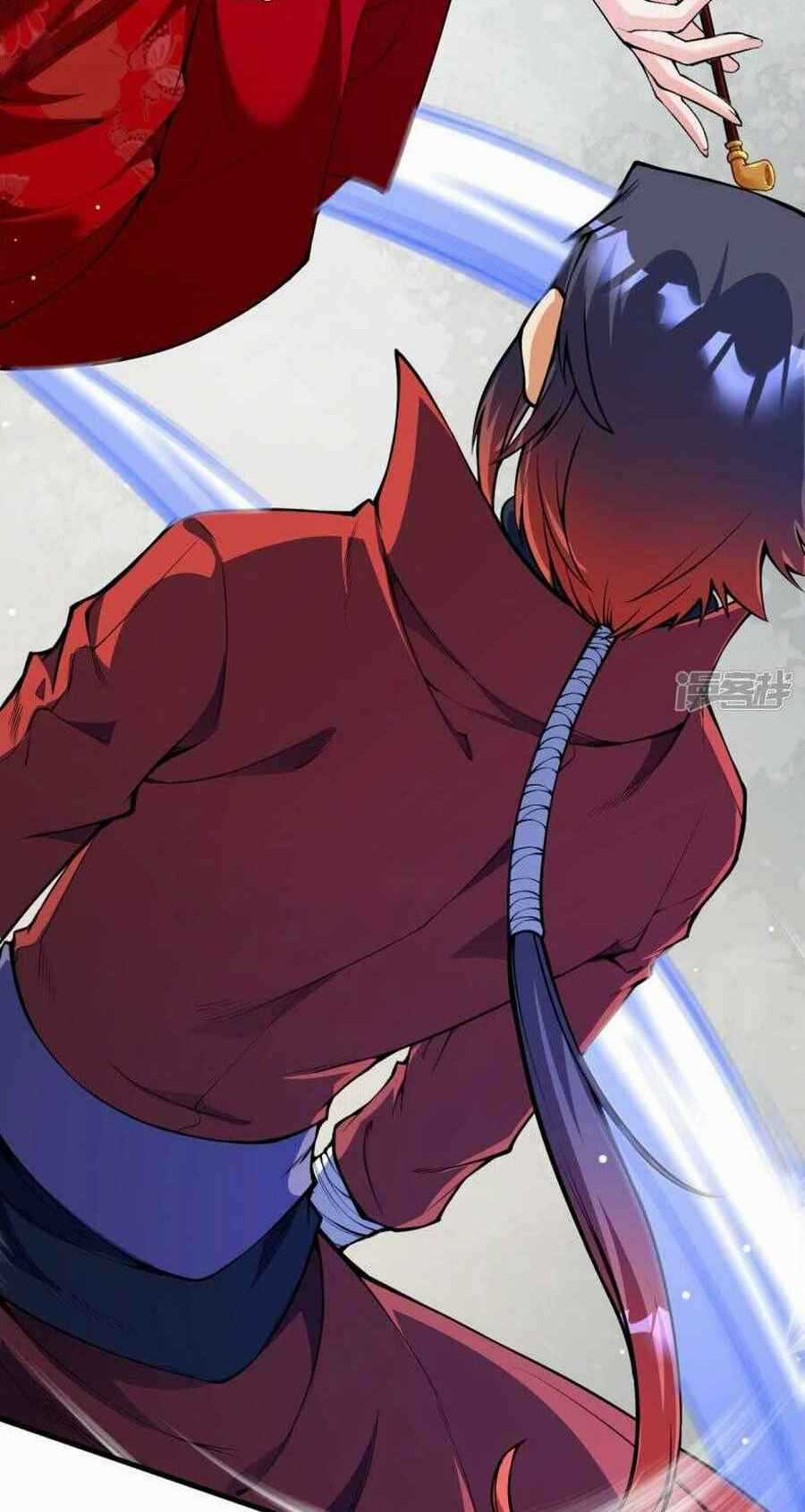 Vô Địch Kiếm Vực Chapter 146 trang 33