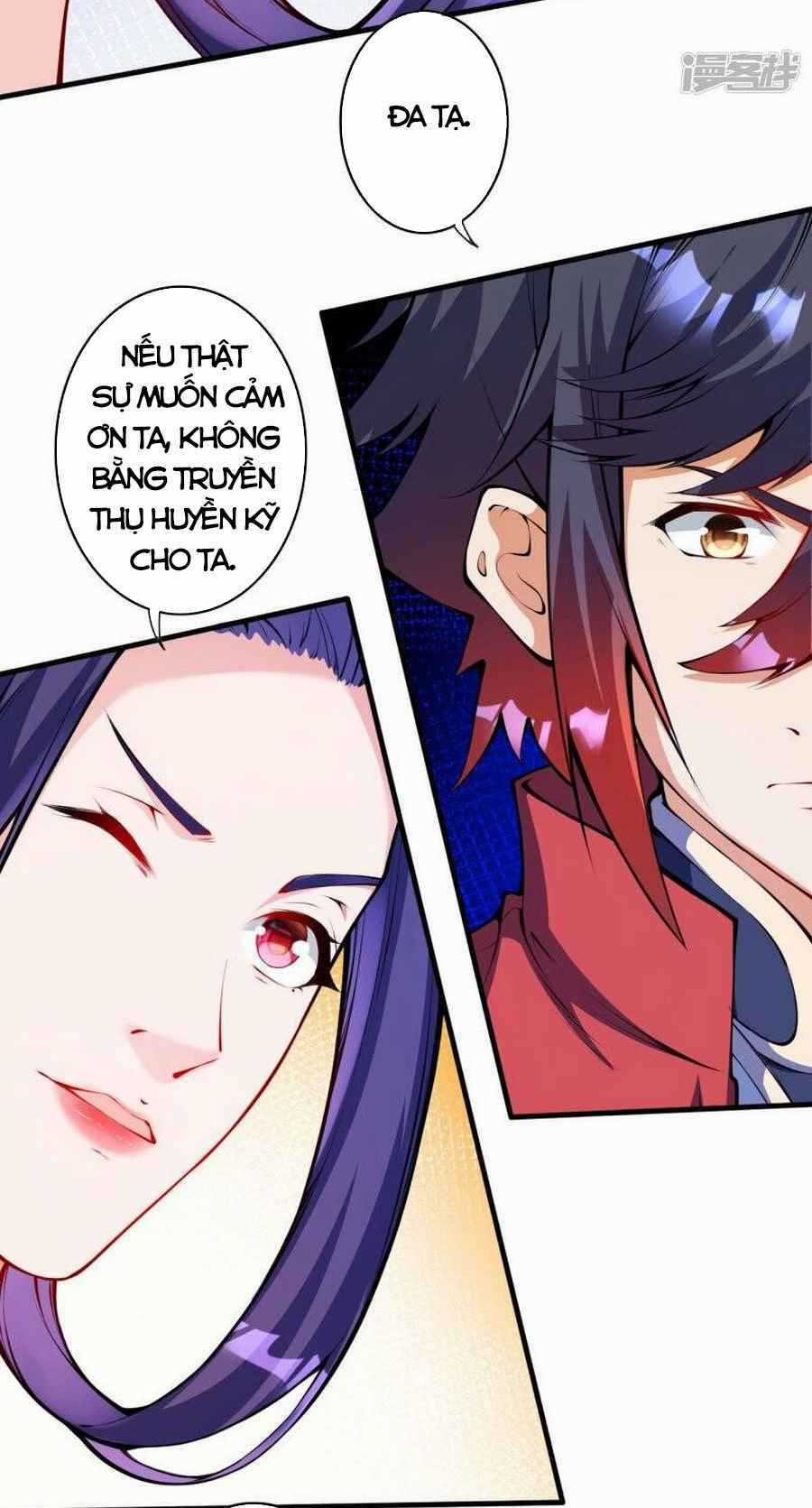 Vô Địch Kiếm Vực Chapter 146 trang 35