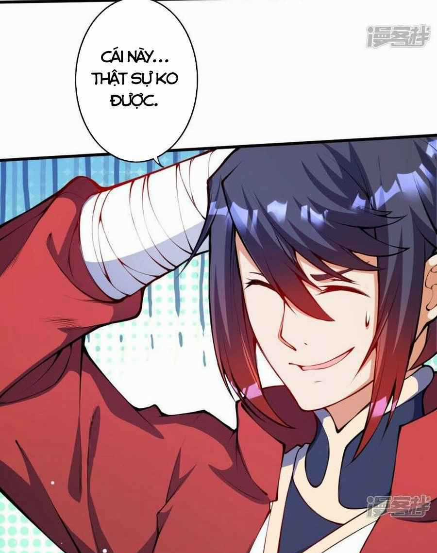 Vô Địch Kiếm Vực Chapter 146 trang 36