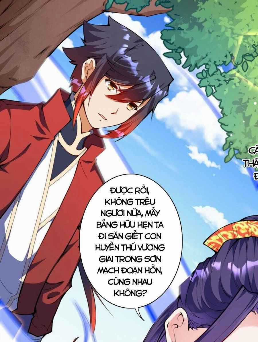 Vô Địch Kiếm Vực Chapter 146 trang 38