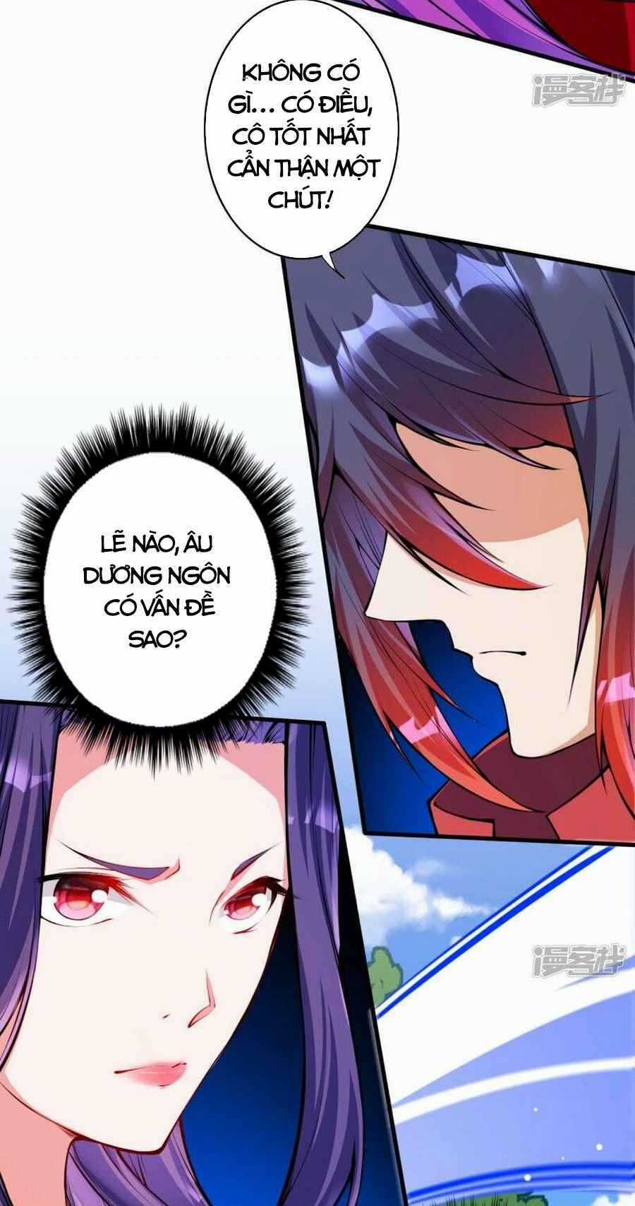 Vô Địch Kiếm Vực Chapter 146 trang 43