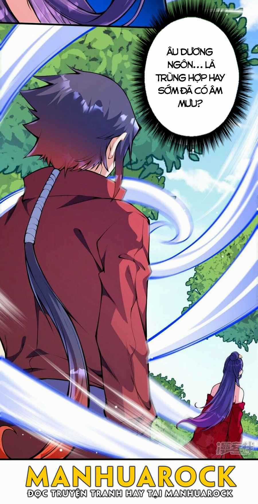 Vô Địch Kiếm Vực Chapter 146 trang 44