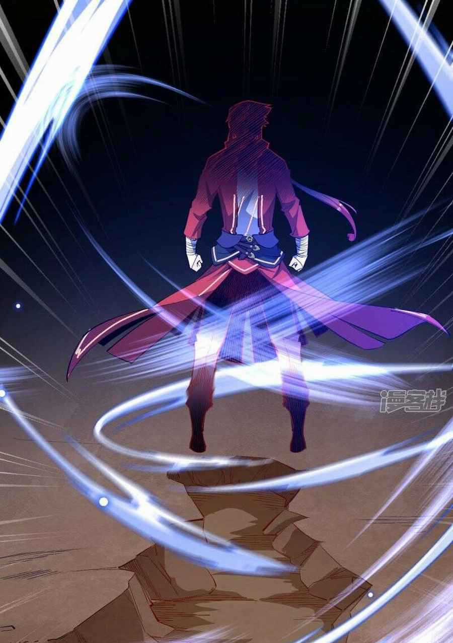 Vô Địch Kiếm Vực Chapter 146 trang 9