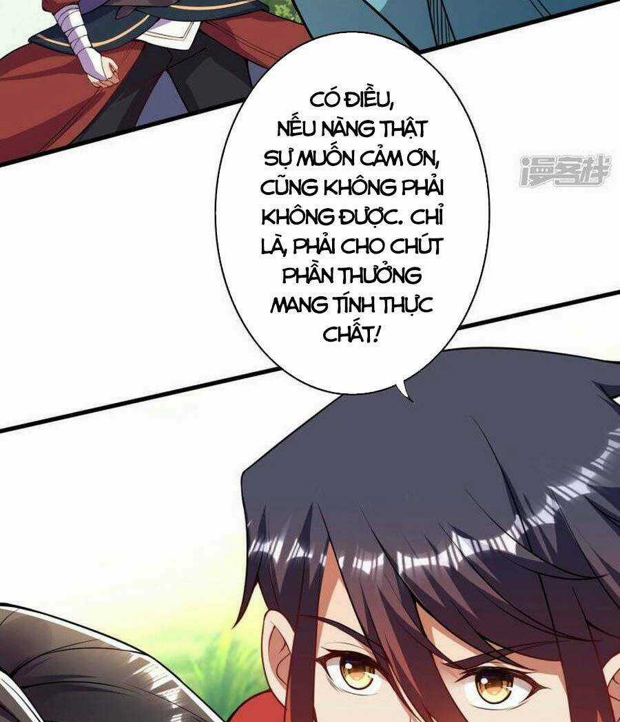 Vô Địch Kiếm Vực Chapter 147 trang 11