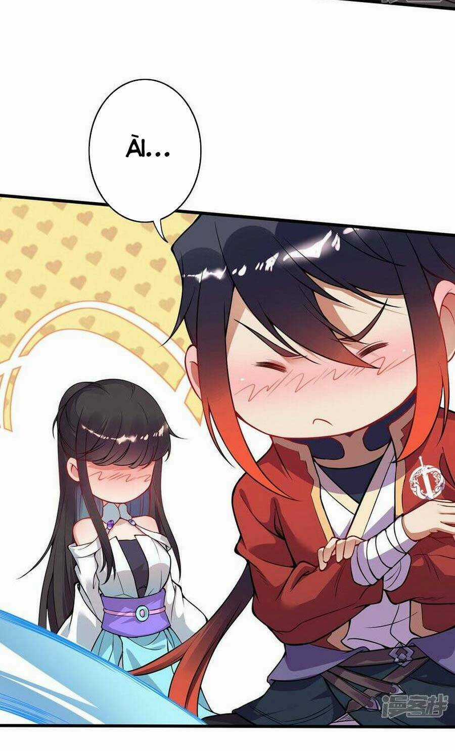 Vô Địch Kiếm Vực Chapter 147 trang 16