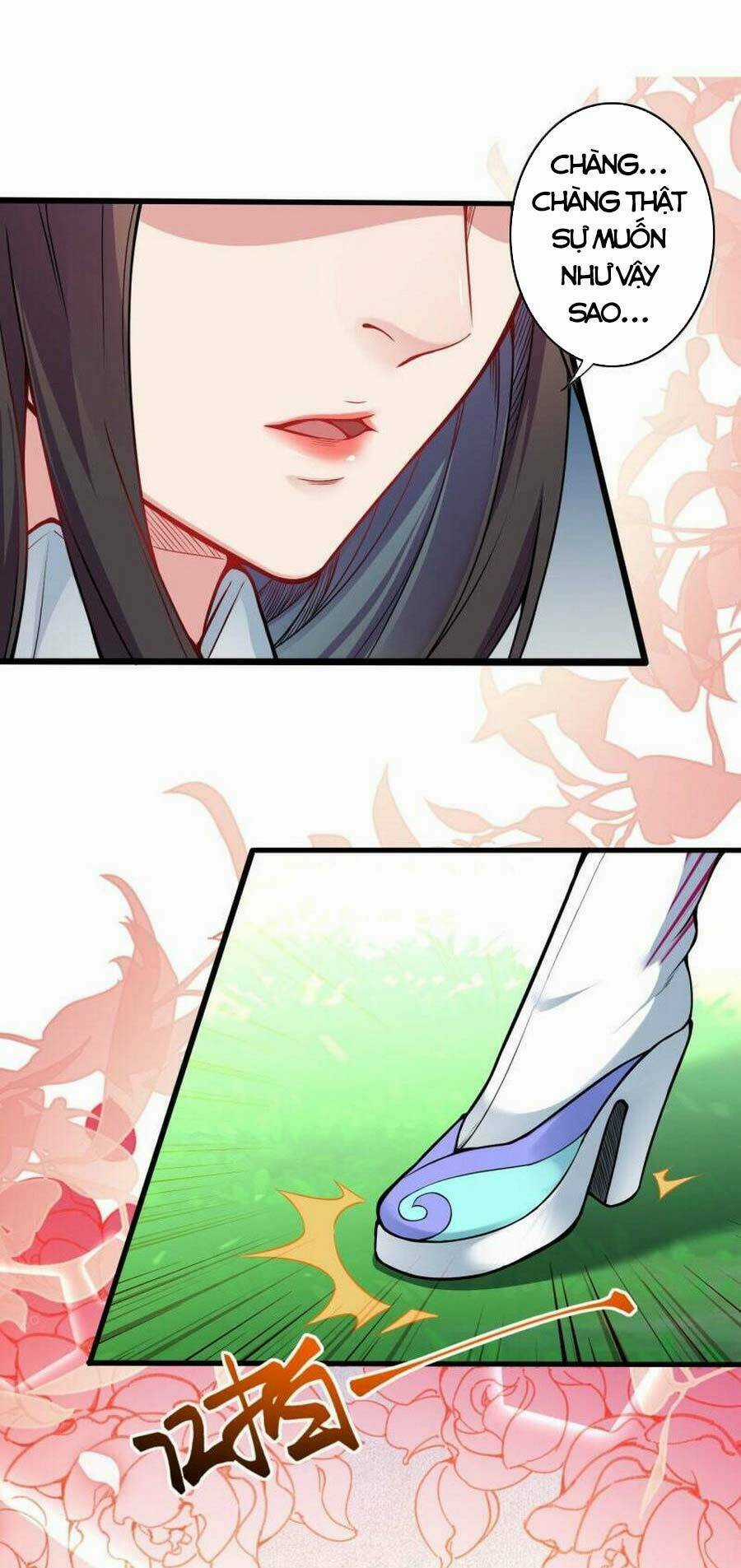 Vô Địch Kiếm Vực Chapter 147 trang 17