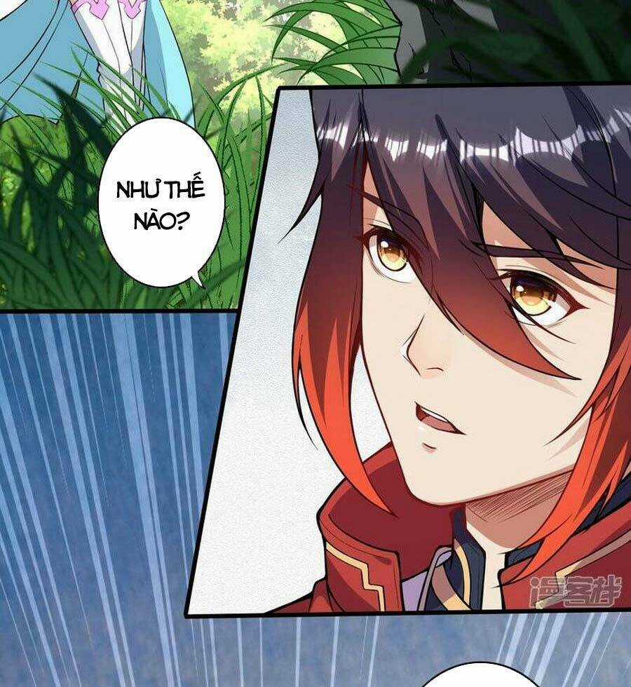 Vô Địch Kiếm Vực Chapter 147 trang 2