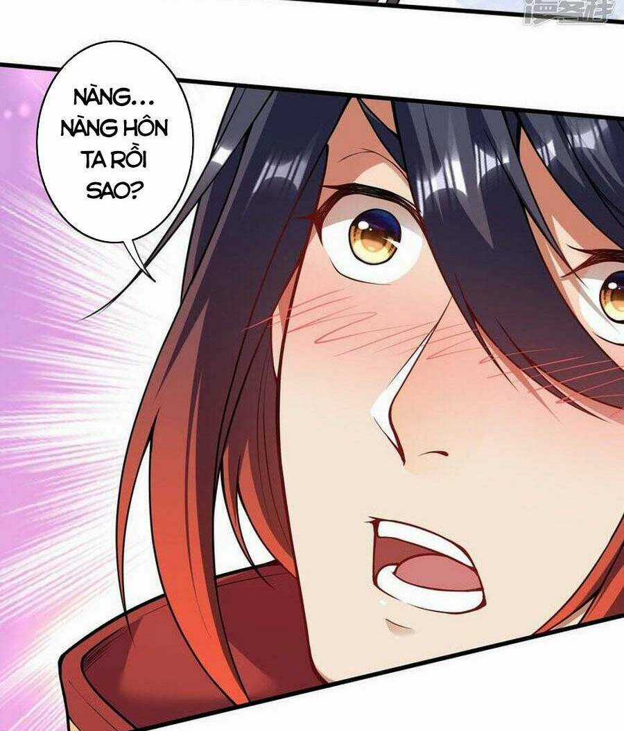 Vô Địch Kiếm Vực Chapter 147 trang 21