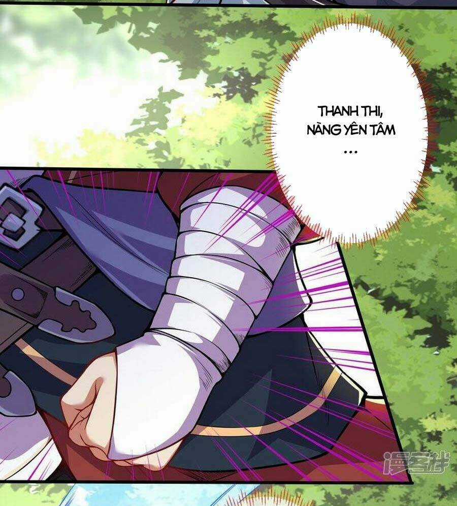 Vô Địch Kiếm Vực Chapter 147 trang 25