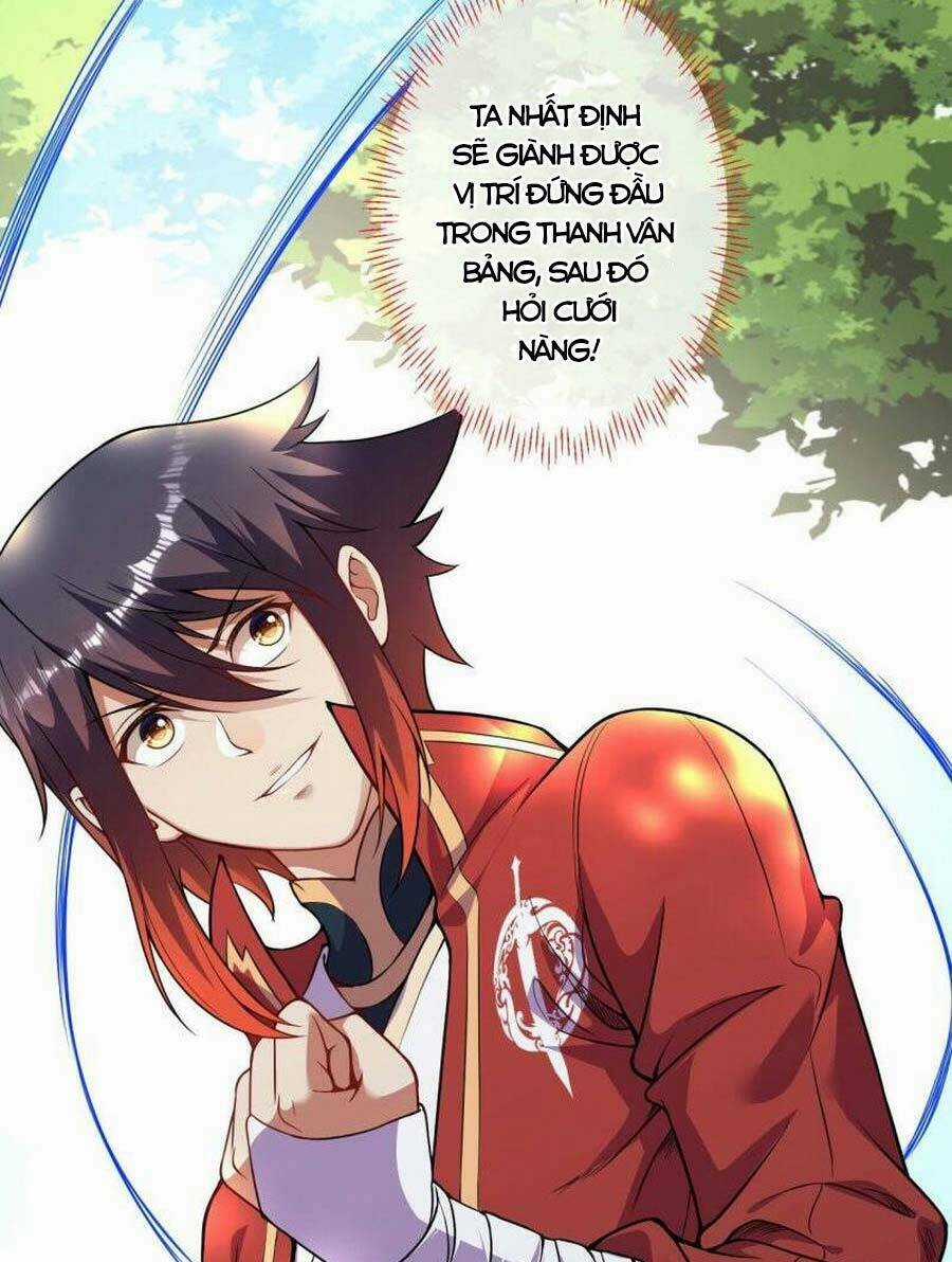 Vô Địch Kiếm Vực Chapter 147 trang 26