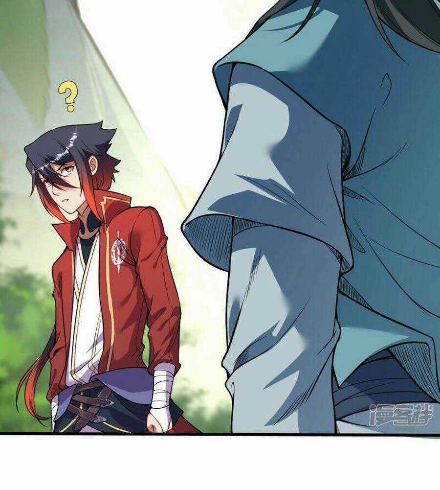 Vô Địch Kiếm Vực Chapter 147 trang 33