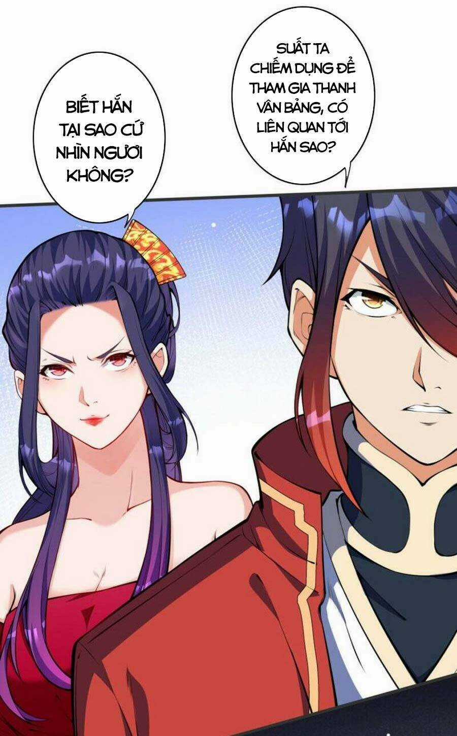 Vô Địch Kiếm Vực Chapter 147 trang 34