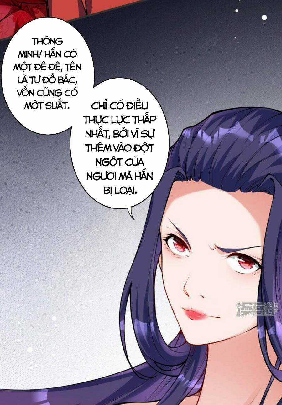 Vô Địch Kiếm Vực Chapter 147 trang 35