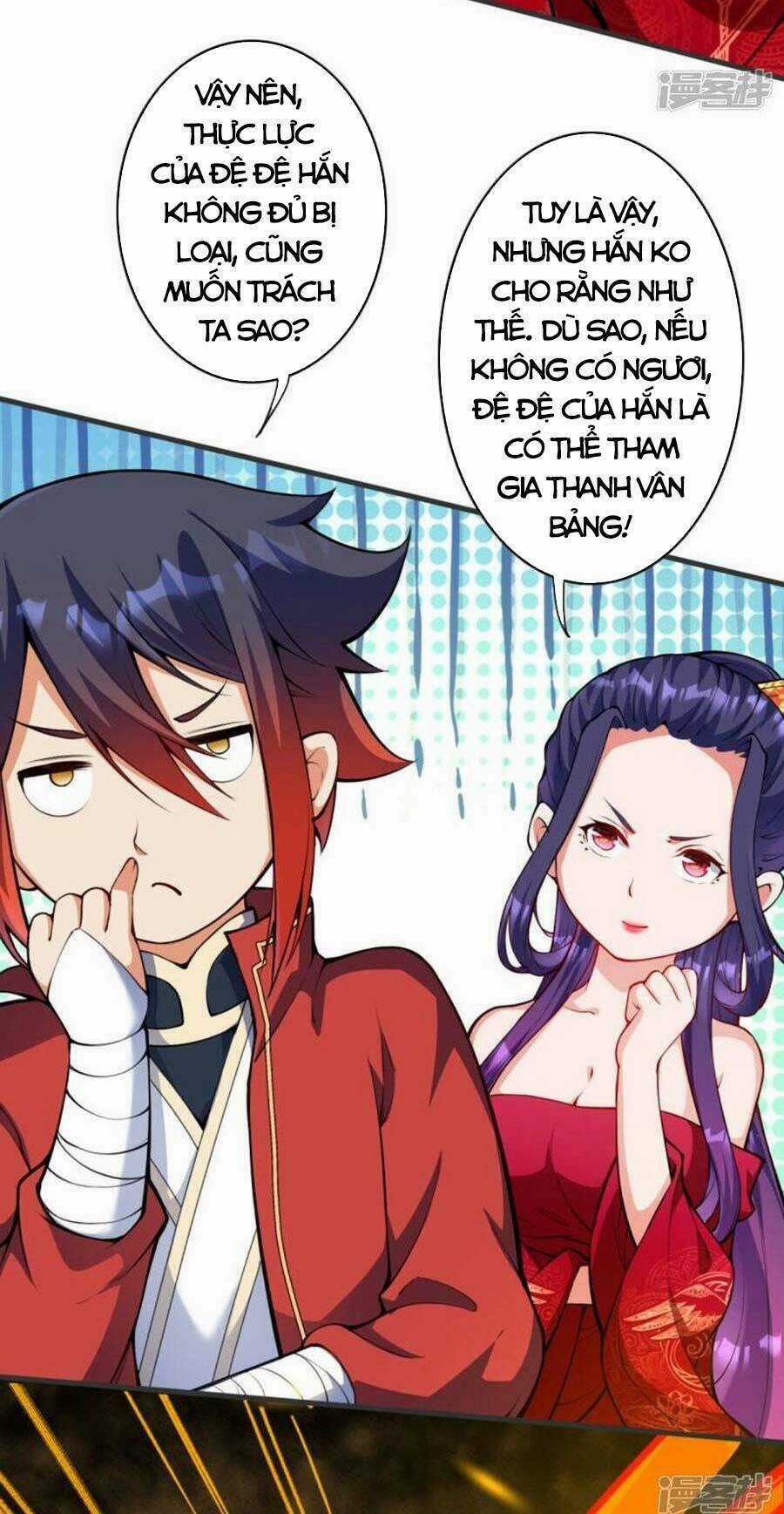 Vô Địch Kiếm Vực Chapter 147 trang 37