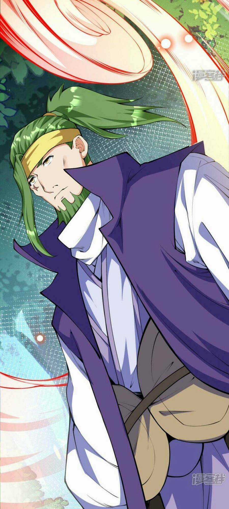 Vô Địch Kiếm Vực Chapter 147 trang 41