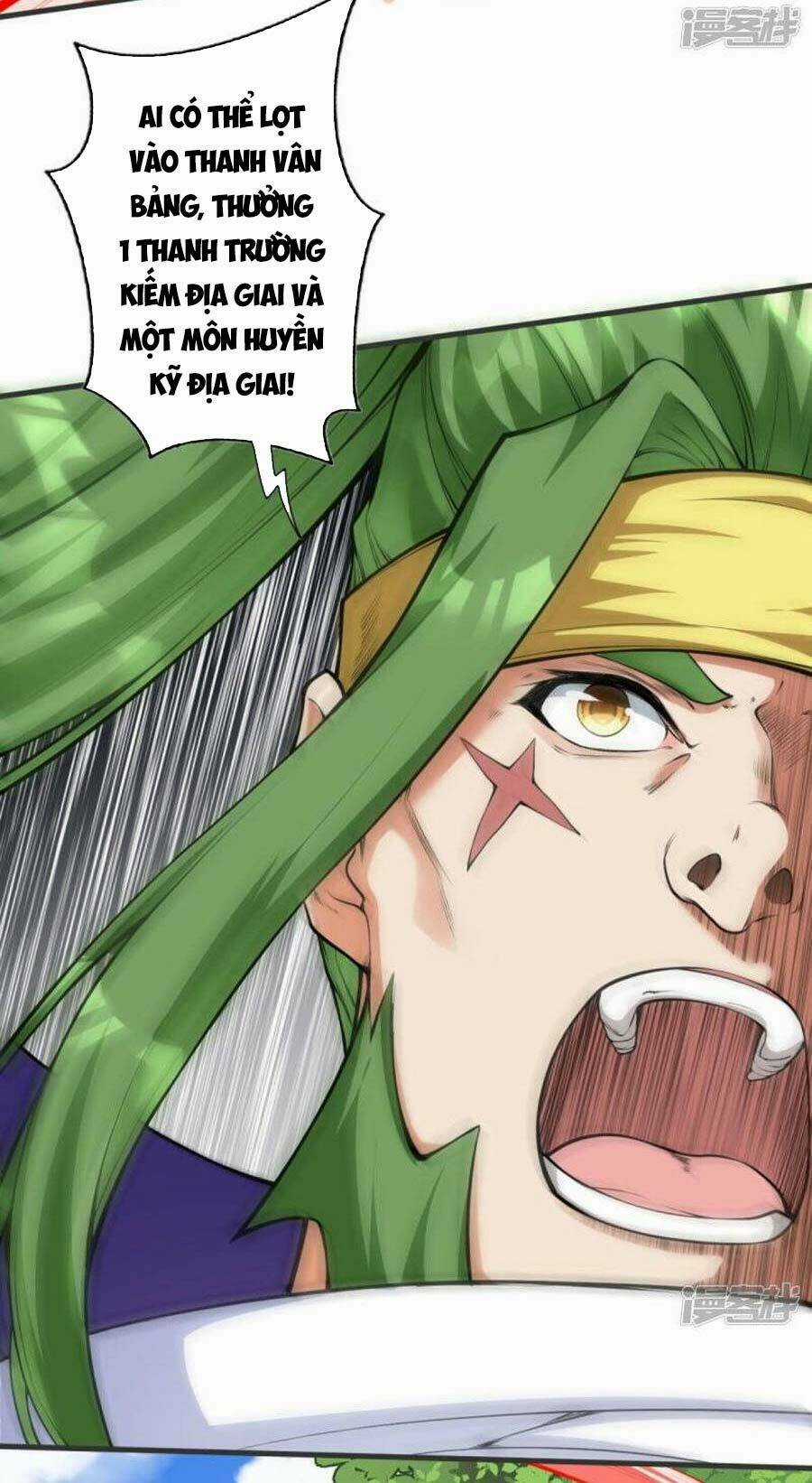 Vô Địch Kiếm Vực Chapter 147 trang 44