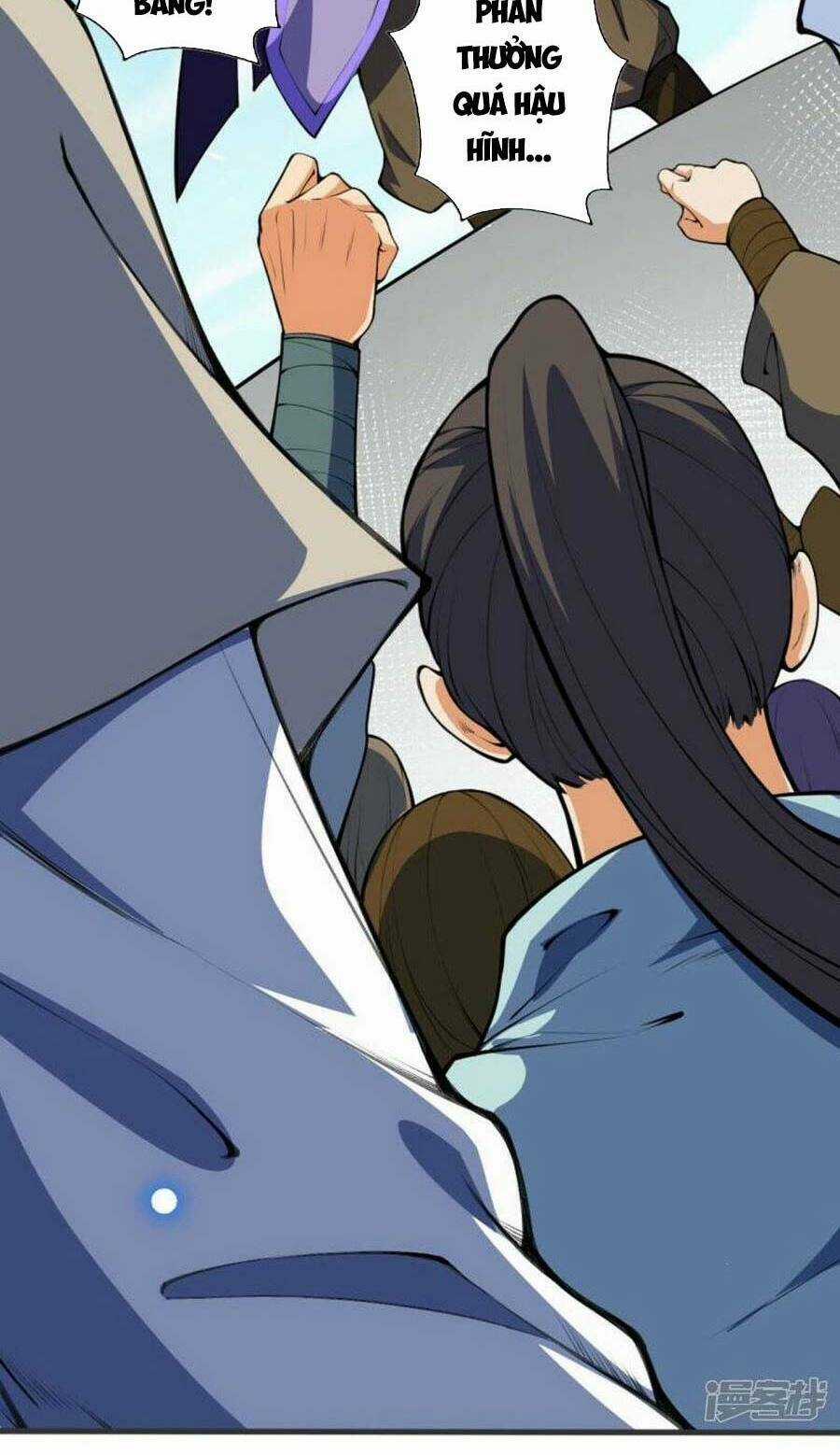 Vô Địch Kiếm Vực Chapter 147 trang 46