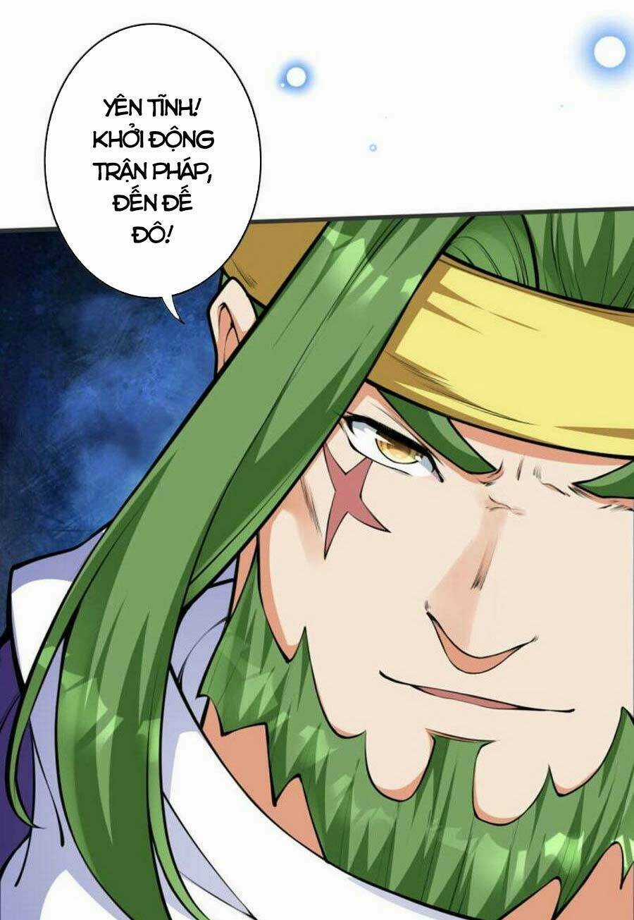 Vô Địch Kiếm Vực Chapter 147 trang 47